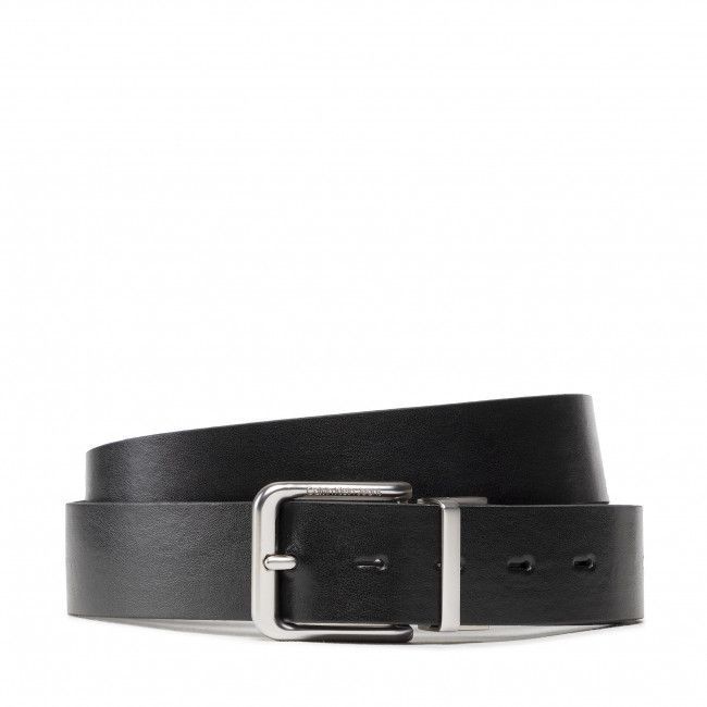 Cintura da uomo Calvin Klein Jeans - Classic + Monogram Belt 35mm K50K509914 BDS