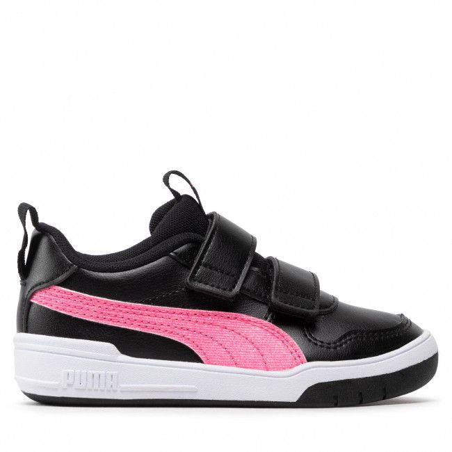 Sneakers Puma - Multiflex Glitz Fs V Ps 384885 03 Puma Black/Sunset Pink