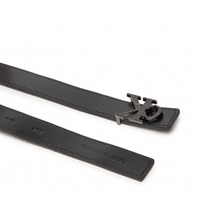 Cintura da donna Calvin Klein Jeans - Mono Hardware Belt 25mm K60K610109 BDS