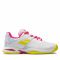 Scarpe Babolat - Propulse All Court Junior 33S21478 White/Red Rose