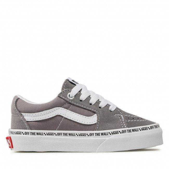 Scarpe sportive Vans - Sk8-Low VN0A7Q5L85T1 Mini Vans Frost Gray