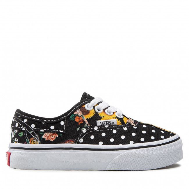 Scarpe sportive VANS - Authentic Patc VN0A5DXQY231 Sunflower Black/Yellow