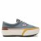 Scarpe sportive Vans - Era Stacked VN0A4BTORV21 Canvas Stormy Weather