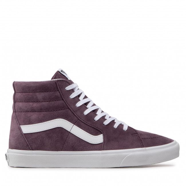 Sneakers VANS - Sk8-Hi VN0A5JMJBEF1 Pig Suede Wine Tasting