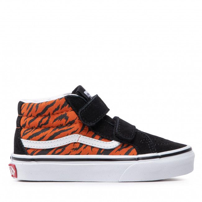 Sneakers Vans - Sk8-Mid Reissu VN0A38HH6BT1 Tiger Black/True White