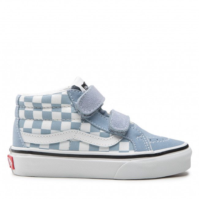 Sneakers Vans - Sk8-Mid Reissu VN0A38HHBD21 Color Theory Checkerboard