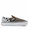 Scarpe sportive VANS - Classic Slip-On VN0A5FBK4481 Dalmatian Multi