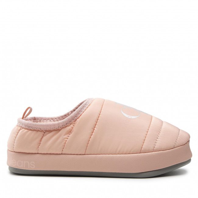 Pantofole Calvin Klein Jeans - Home Slipper Wn YW0YW00747 Pink Blush TKY