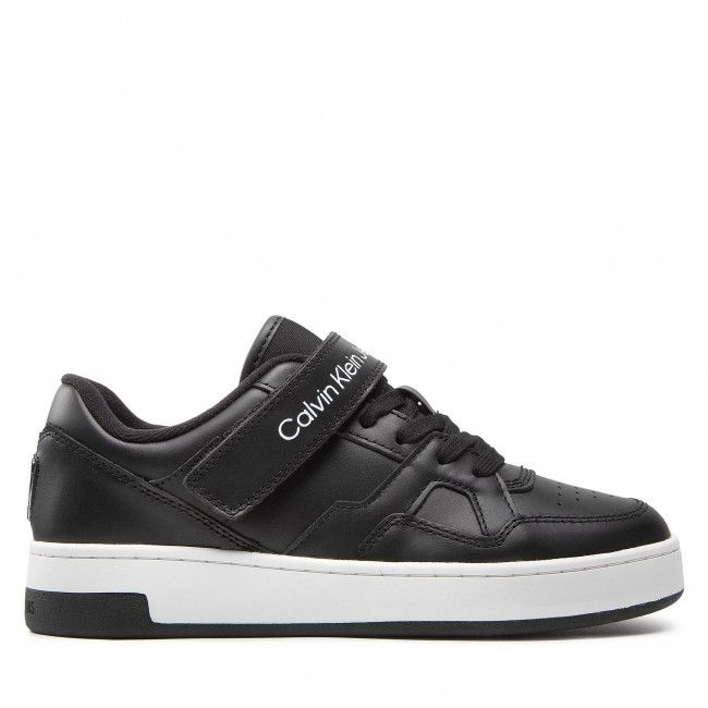 Sneakers Calvin Klein Jeans - Basket Cupsole Lace YW0YW00779 Black BDS