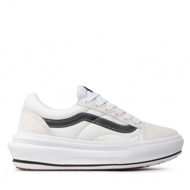 Sneakers VANS - Old Skool Overt VN0A7Q5EWHT1 White