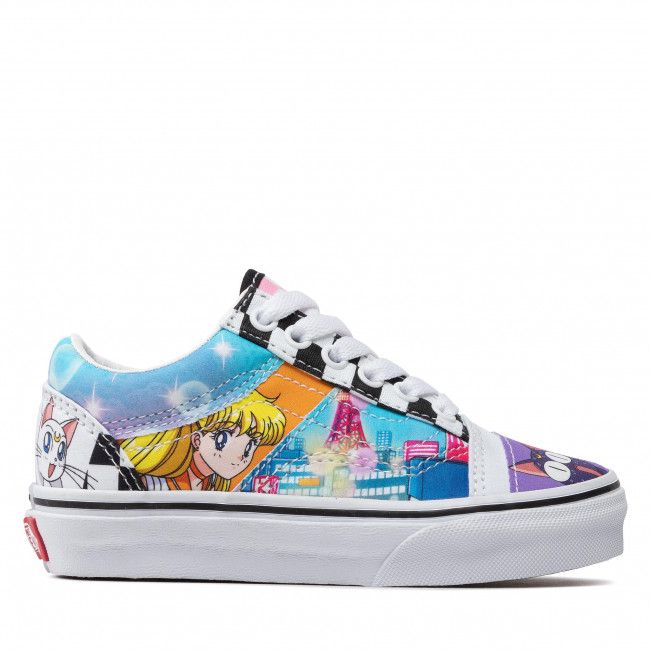 Scarpe sportive Vans - Old Skool Patc VN0A5DXR4481 Pretty Guardians Sailor M