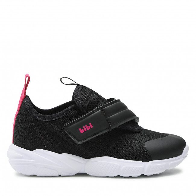 Sneakers Bibi - Energy Baby New II 1100184 Black/Hot Pink