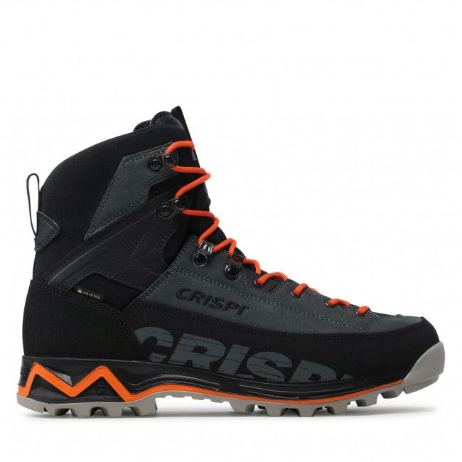 Scarpe da trekking Crispi - Attiva Bp Gtx GORE-TEX TH14609967 Black/Orange