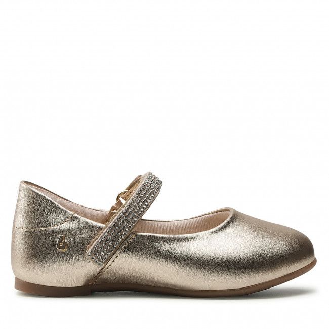 Scarpe basse Bibi - Ballerina 1171022 Gold