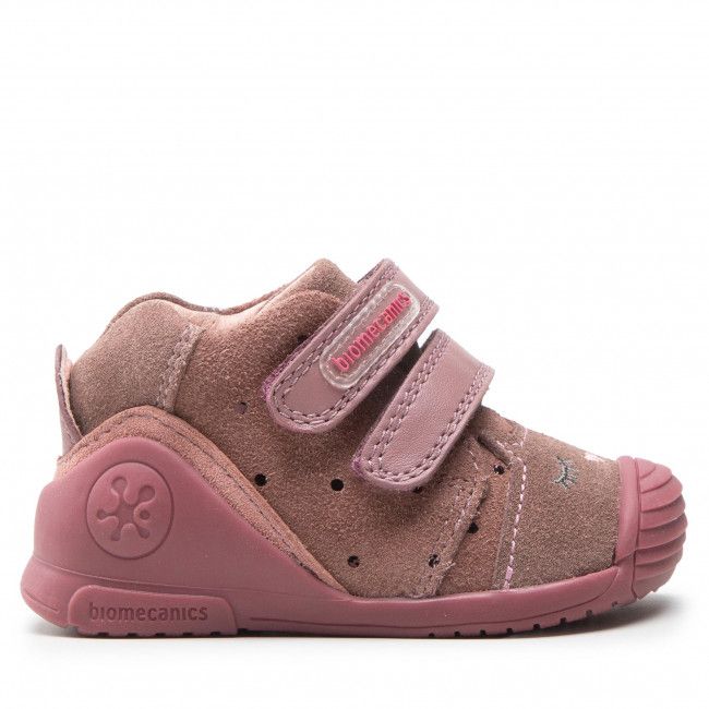 Sneakers BIOMECANICS - 221106-C-0 Brown Pink
