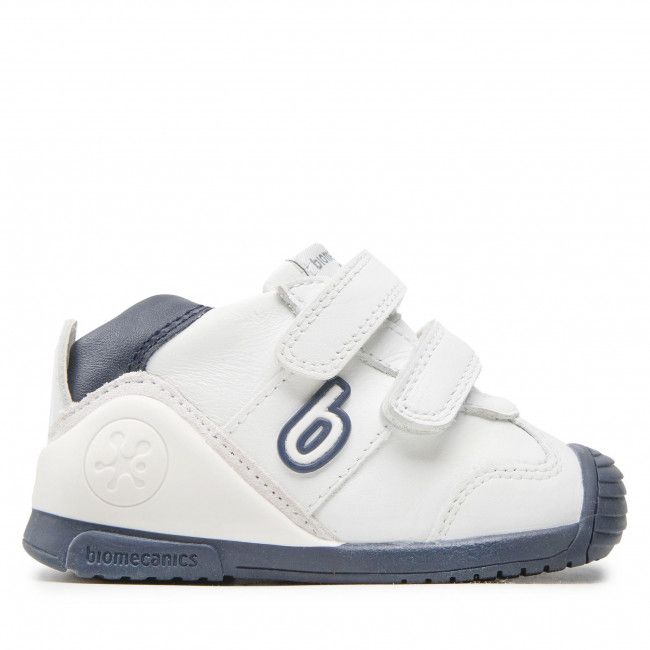 Sneakers BIOMECANICS - 221001-A Blanco Y Azul