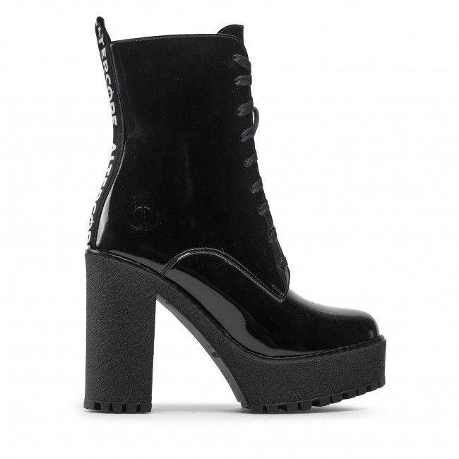 Tronchetti ALTERCORE - Ivy Vegan Black Patent