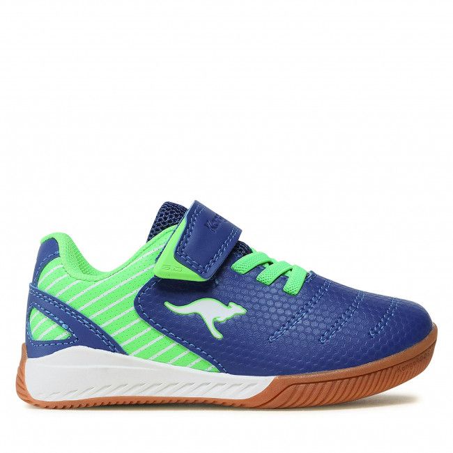 Scarpe KANGAROOS - K5-Speed Ev 18909 000 4800 Navy/Lime