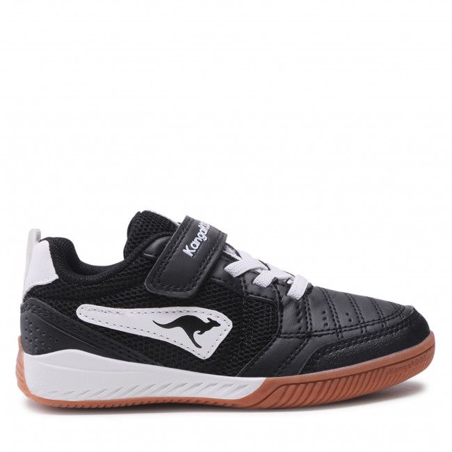 Sneakers KANGAROOS - K5-Flow Ev 18910 000 5012 Jet Black/White