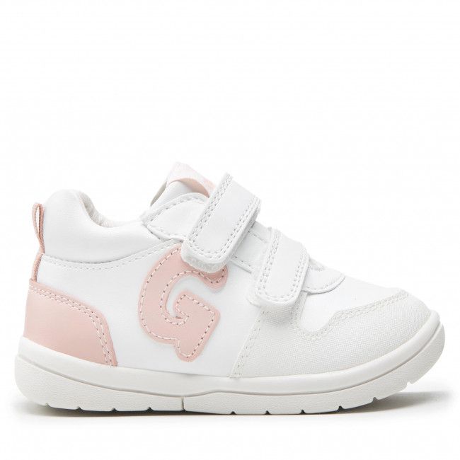 Sneakers GARVALIN - 221310-B-0 M White/Pink