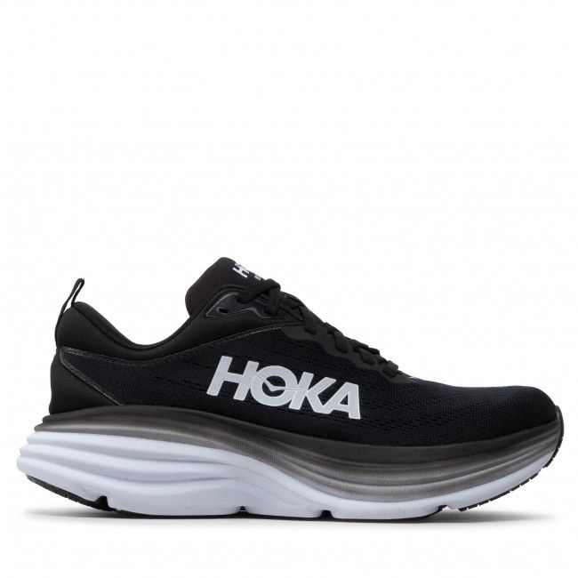 Scarpe Hoka One One - M Bondi 8 Wide 1127953 Bwht