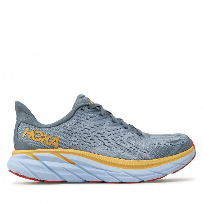 Scarpe Hoka One One - M Clifton 8 Wide 1121374 Gbms