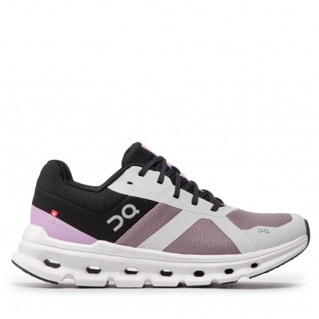 Scarpe On - Cloudrunner 46.98641 Heron/Black