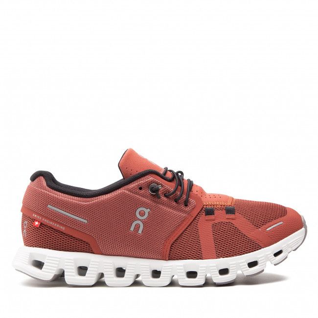 Scarpe On - Cloud 5 5998558 Rust/Black