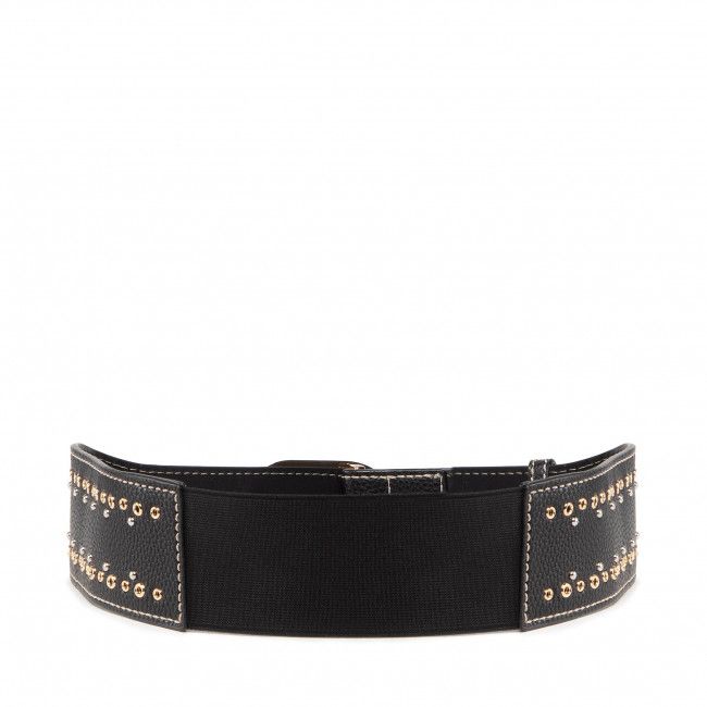 Cintura da donna LIU JO - Ecs Waist Belt 6 AF2114 E0033 Nero 22222