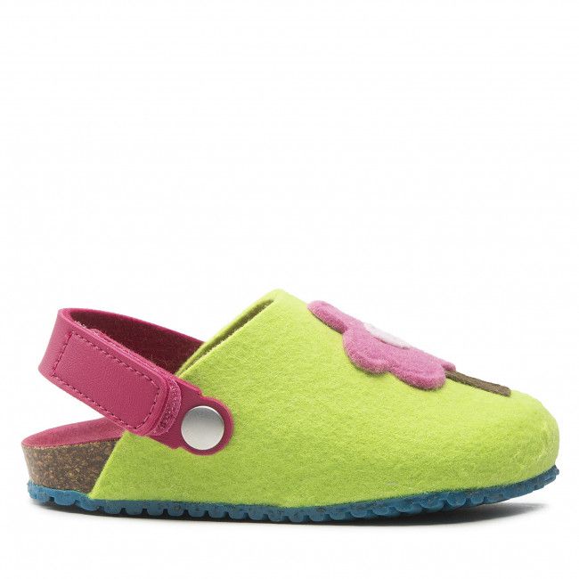 Pantofole AGATHA RUIZ DE LA PRADA - 221975-C M Verde