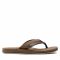 Infradito BILLABONG - All Day Impact S5FF10BIP0 Camel 594