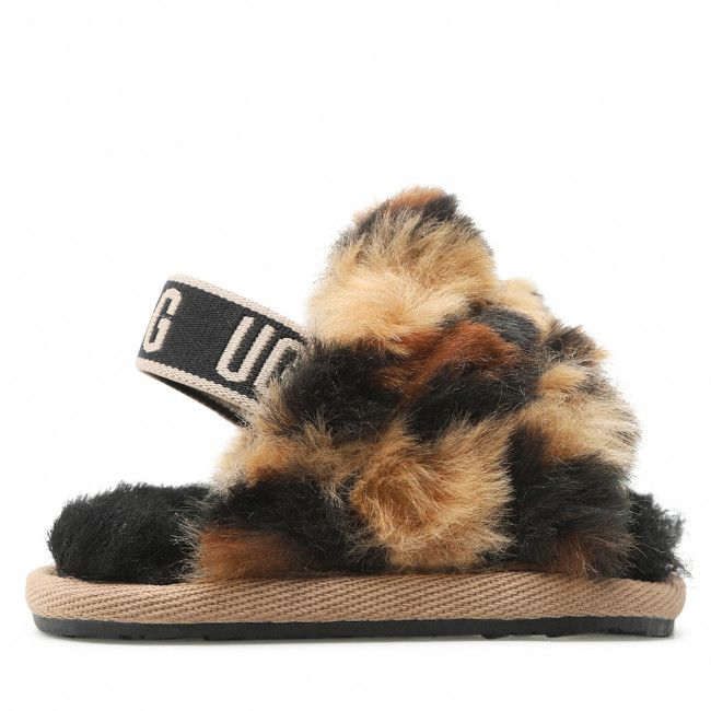 Pantofole UGG - I Fluff Yeah Slide Spotty 1134955I Nat