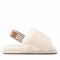 Pantofole Ugg - T Fluff Yeah Slide 1098579T Nat