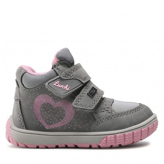 Polacchi Lurchi - Jera 33-14469-45 Grey Rose