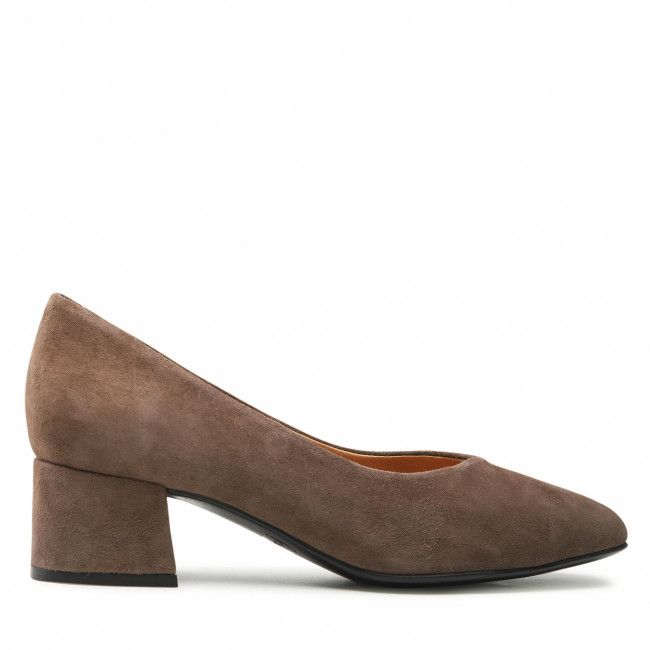 Scarpe basse CAPRICE - 9-22305-29 Dk Taupe Suede 367