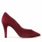 Scarpe stiletto Caprice - 9-22403-29 Bordeaux Suede 549