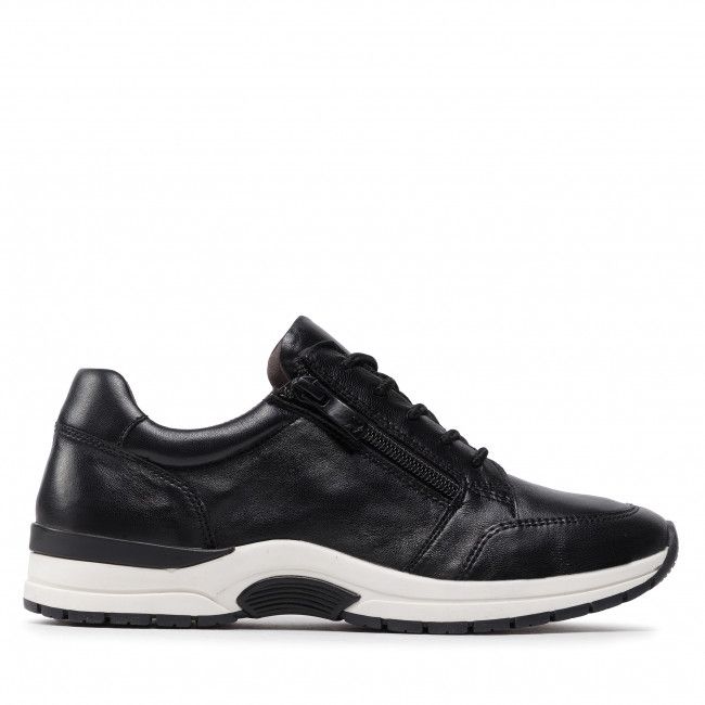 Sneakers Caprice - 9-23755-29 Black Soft 040