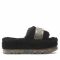 Pantofole Ugg - W Fluffita Clear 1131971 Blk