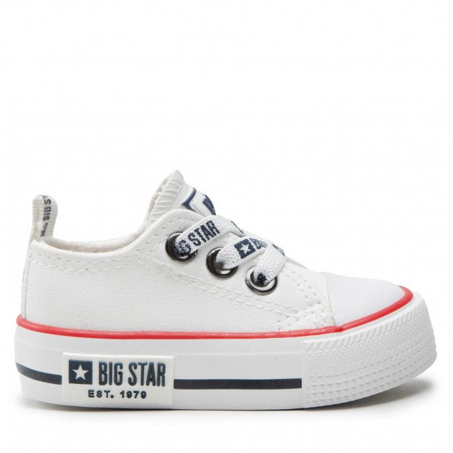 Scarpe da ginnastica BIG STAR - KK374040 White