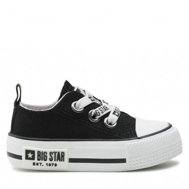 Scarpe da ginnastica BIG STAR - KK374041 Black