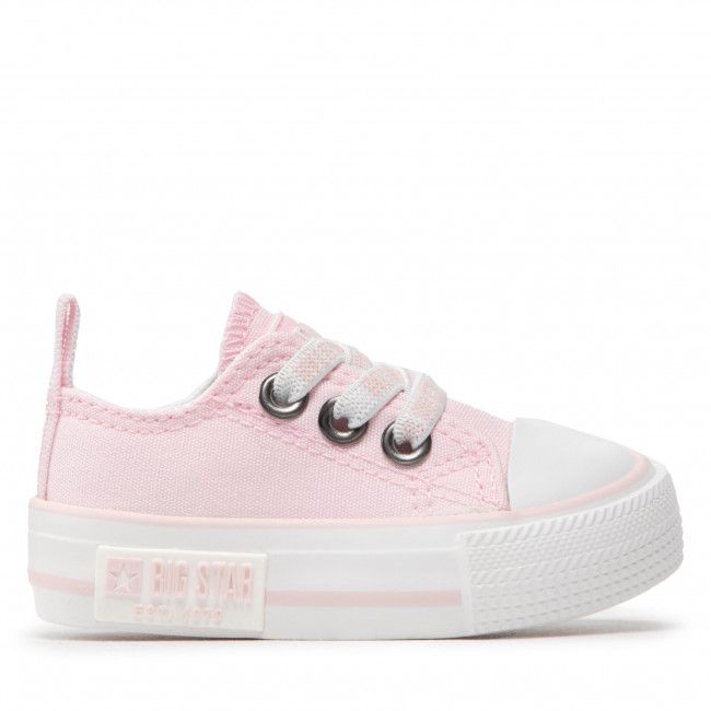 Scarpe da ginnastica BIG STAR - KK374052 Pink