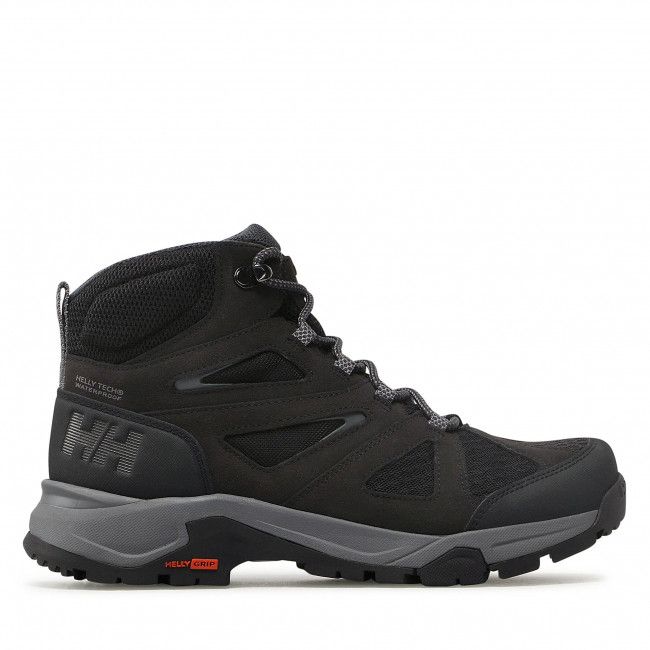 Scarpe da trekking HELLY HANSEN - Switchback Trail Ht 11639_990 Black/Ebony/Charcoal