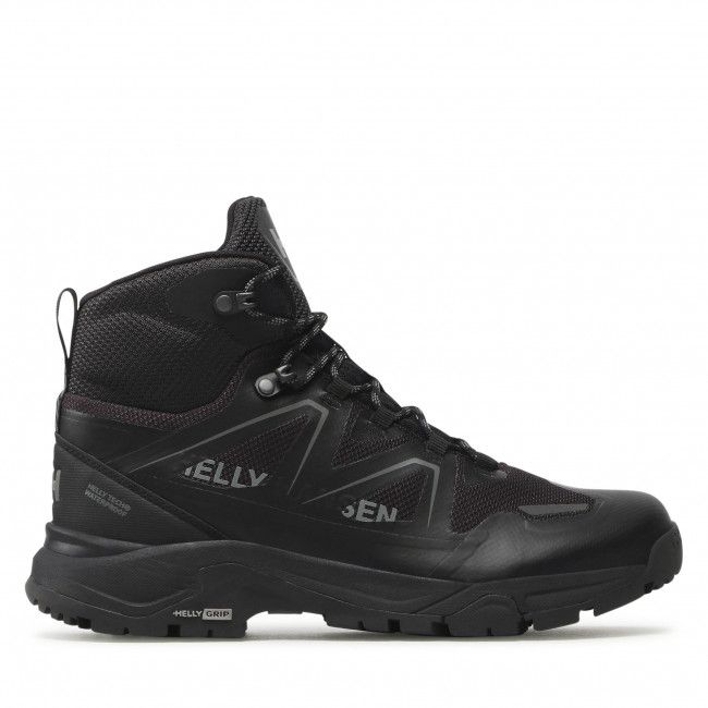 Scarpe da trekking Helly Hansen - Cascade Mid Ht 11751_990 Black/New Light Grey