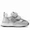 Sneakers BIG STAR - KK374179 Silver