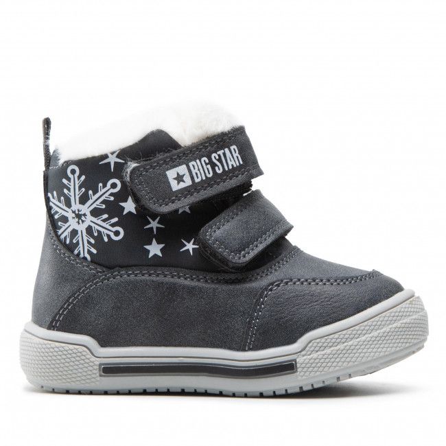 Stivali BIG STAR - KK374191 Black