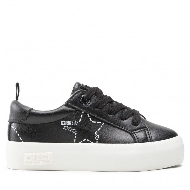 Sneakers BIG STAR - KK374223 Black