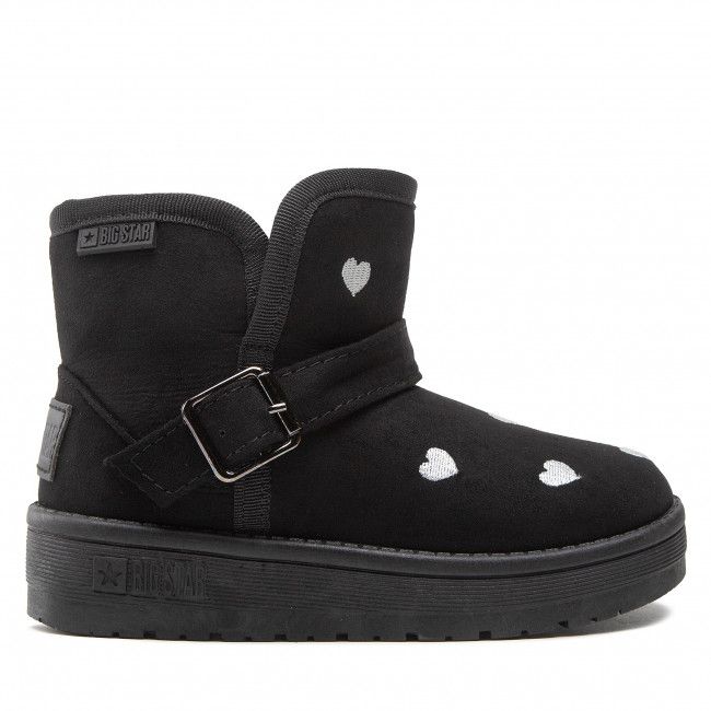 Scarpe BIG STAR - KK374243 Black