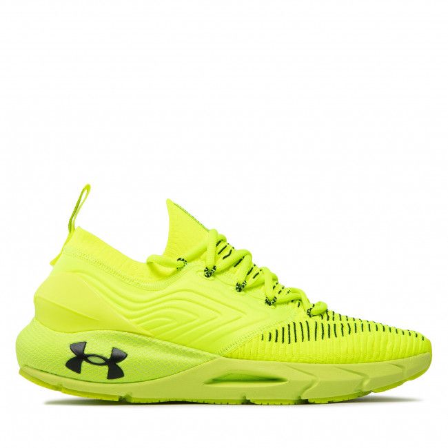 Scarpe UNDER ARMOUR - Ua Hovr Phantom 2 Inknt 3024154-307 Ylw/Blk