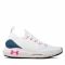 Scarpe Under Armour - Ua W Hovr Phantom 2 Inknt 3024155-108 Wht/Blu