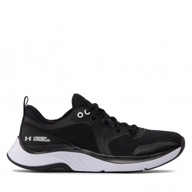 Scarpe Under Armour - Ua W Hovr Omnia 3025054-001 Blk/Blk